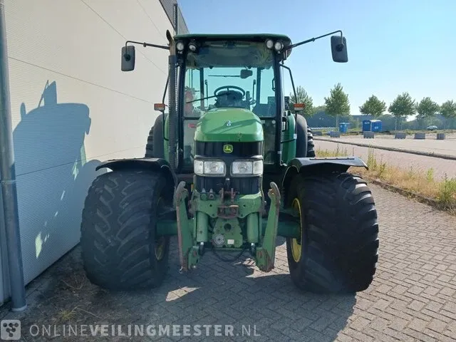 Tractor john deere, 5720, bouwjaar 2005 - afbeelding 5 van  42