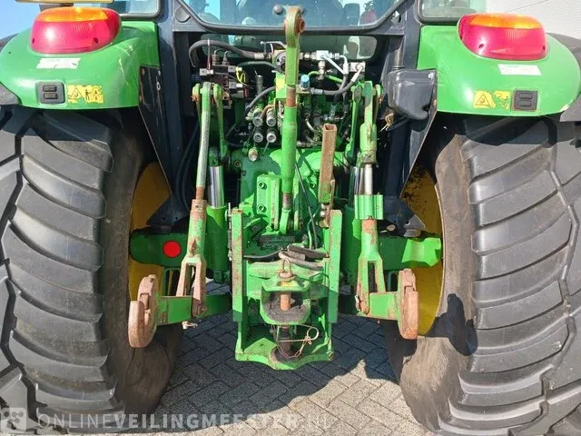 Tractor john deere, 5720, bouwjaar 2005 - afbeelding 6 van  42