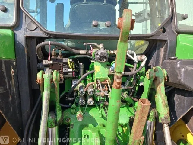 Tractor john deere, 5720, bouwjaar 2005 - afbeelding 7 van  42