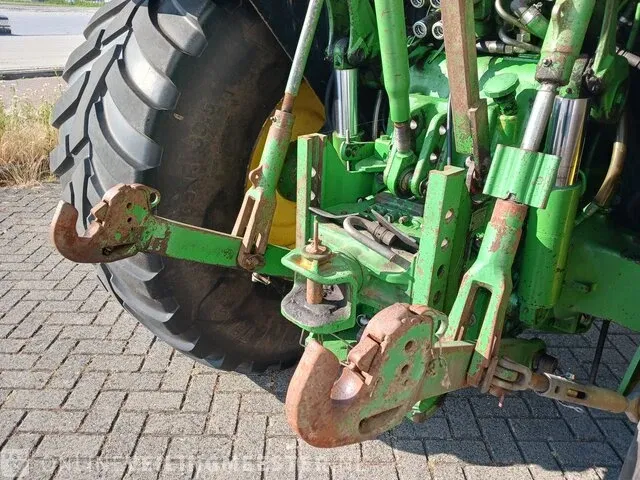 Tractor john deere, 5720, bouwjaar 2005 - afbeelding 8 van  42