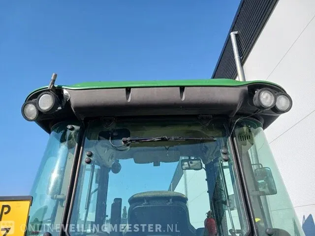Tractor john deere, 5720, bouwjaar 2005 - afbeelding 9 van  42