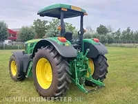 Tractor john deere, 6105m, bouwjaar 2014 - afbeelding 2 van  51