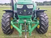 Tractor john deere, 6105m, bouwjaar 2014 - afbeelding 3 van  51