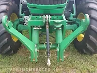 Tractor john deere, 6105m, bouwjaar 2014 - afbeelding 4 van  51