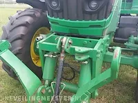 Tractor john deere, 6105m, bouwjaar 2014 - afbeelding 6 van  51