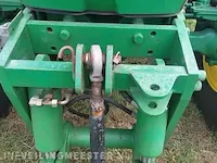 Tractor john deere, 6105m, bouwjaar 2014 - afbeelding 7 van  51