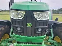 Tractor john deere, 6105m, bouwjaar 2014 - afbeelding 8 van  51