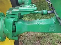 Tractor john deere, 6105m, bouwjaar 2014 - afbeelding 9 van  51