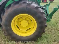 Tractor john deere, 6105m, bouwjaar 2014 - afbeelding 11 van  51