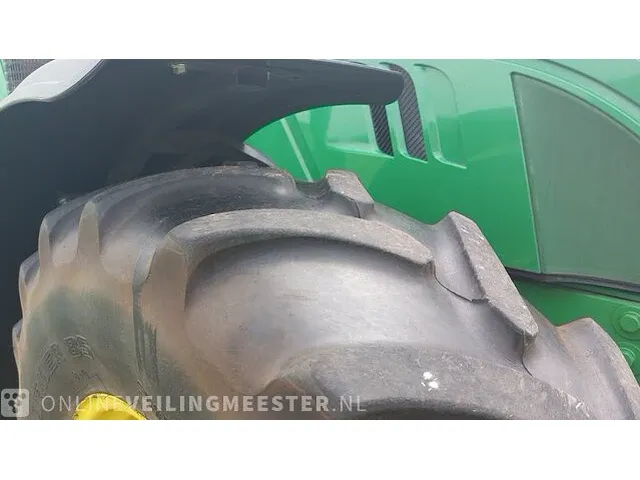 Tractor john deere, 6105m, bouwjaar 2014 - afbeelding 13 van  51