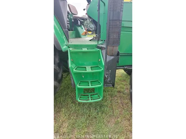 Tractor john deere, 6105m, bouwjaar 2014 - afbeelding 14 van  51