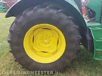 Tractor john deere, 6105m, bouwjaar 2014 - afbeelding 15 van  51