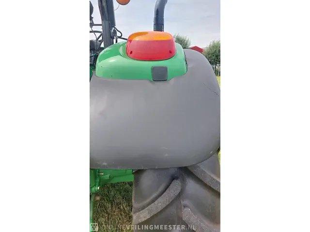 Tractor john deere, 6105m, bouwjaar 2014 - afbeelding 18 van  51