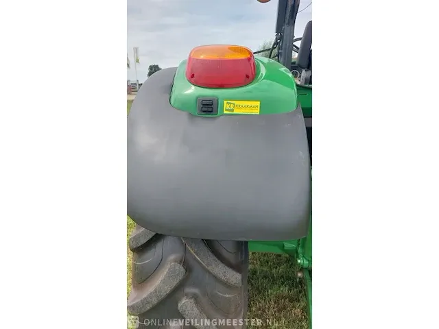 Tractor john deere, 6105m, bouwjaar 2014 - afbeelding 19 van  51
