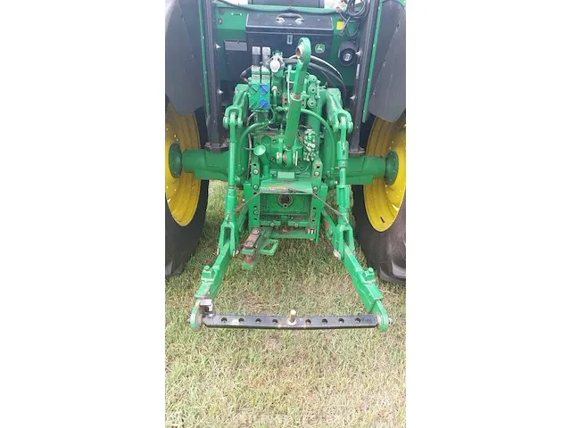 Tractor john deere, 6105m, bouwjaar 2014 - afbeelding 20 van  51