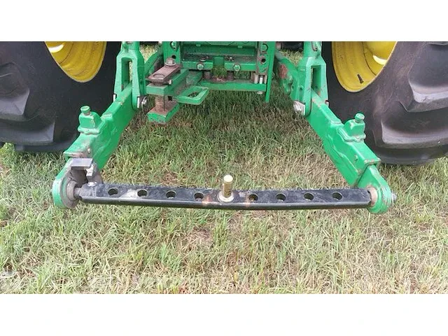 Tractor john deere, 6105m, bouwjaar 2014 - afbeelding 21 van  51