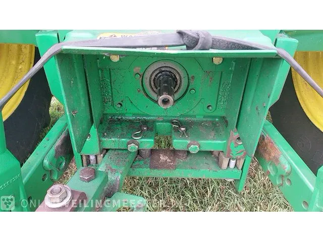 Tractor john deere, 6105m, bouwjaar 2014 - afbeelding 24 van  51