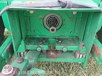Tractor john deere, 6105m, bouwjaar 2014 - afbeelding 24 van  51