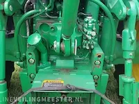 Tractor john deere, 6105m, bouwjaar 2014 - afbeelding 25 van  51