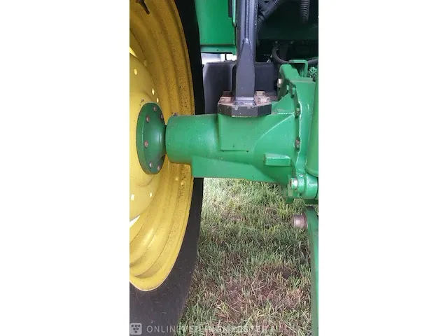Tractor john deere, 6105m, bouwjaar 2014 - afbeelding 27 van  51