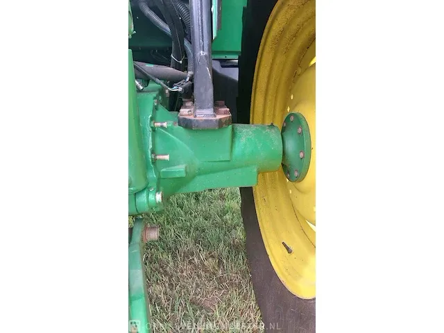 Tractor john deere, 6105m, bouwjaar 2014 - afbeelding 28 van  51