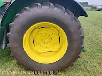 Tractor john deere, 6105m, bouwjaar 2014 - afbeelding 29 van  51