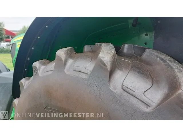 Tractor john deere, 6105m, bouwjaar 2014 - afbeelding 30 van  51