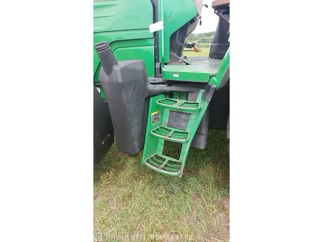 Tractor john deere, 6105m, bouwjaar 2014 - afbeelding 31 van  51