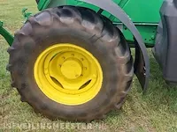 Tractor john deere, 6105m, bouwjaar 2014 - afbeelding 32 van  51