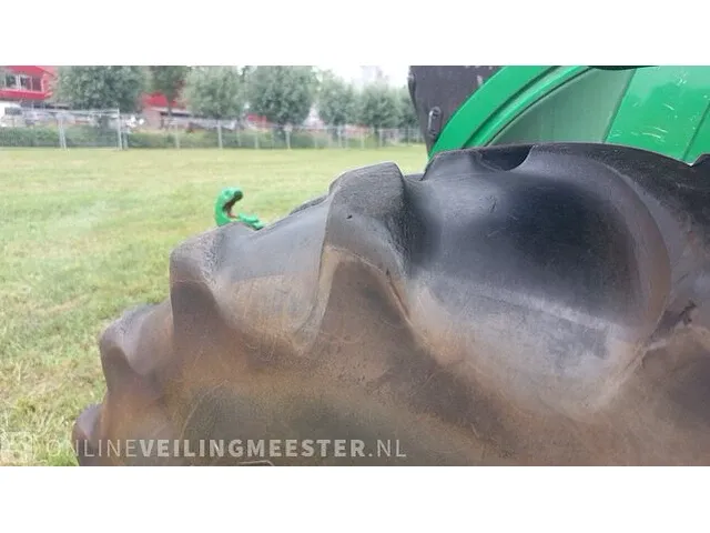 Tractor john deere, 6105m, bouwjaar 2014 - afbeelding 33 van  51