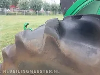 Tractor john deere, 6105m, bouwjaar 2014 - afbeelding 33 van  51