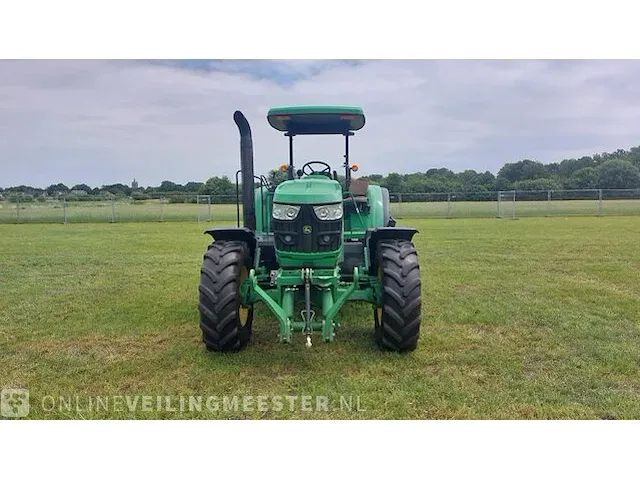 Tractor john deere, 6105m, bouwjaar 2014 - afbeelding 23 van  51