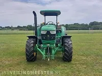 Tractor john deere, 6105m, bouwjaar 2014 - afbeelding 23 van  51