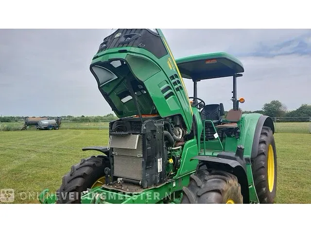Tractor john deere, 6105m, bouwjaar 2014 - afbeelding 35 van  51
