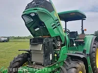 Tractor john deere, 6105m, bouwjaar 2014 - afbeelding 35 van  51