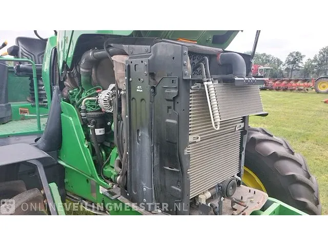 Tractor john deere, 6105m, bouwjaar 2014 - afbeelding 38 van  51