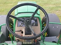 Tractor john deere, 6105m, bouwjaar 2014 - afbeelding 42 van  51