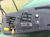 Tractor john deere, 6105m, bouwjaar 2014 - afbeelding 46 van  51
