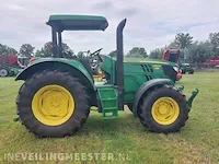 Tractor john deere, 6105m, bouwjaar 2014 - afbeelding 48 van  51