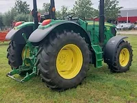 Tractor john deere, 6105m, bouwjaar 2014 - afbeelding 49 van  51