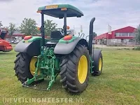 Tractor john deere, 6105m, bouwjaar 2014 - afbeelding 50 van  51