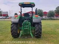 Tractor john deere, 6105m, bouwjaar 2014 - afbeelding 51 van  51