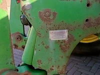 Tractor john deere, 6120 met voorlader en puinbak, bouwjaar 2003 | 8226h. | tvd-84-j - afbeelding 15 van  30