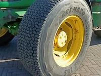 Tractor john deere, 6120 met voorlader en puinbak, bouwjaar 2003 | 8226h. | tvd-84-j - afbeelding 21 van  30