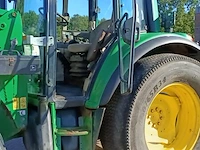 Tractor john deere, 6120 met voorlader en puinbak, bouwjaar 2003 | 8226h. | tvd-84-j - afbeelding 30 van  30