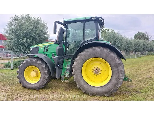 Tractor john deere, 6250r, bouwjaar 2019 - afbeelding 2 van  58