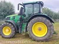 Tractor john deere, 6250r, bouwjaar 2019 - afbeelding 2 van  58