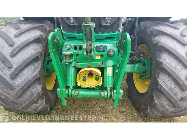 Tractor john deere, 6250r, bouwjaar 2019 - afbeelding 3 van  58
