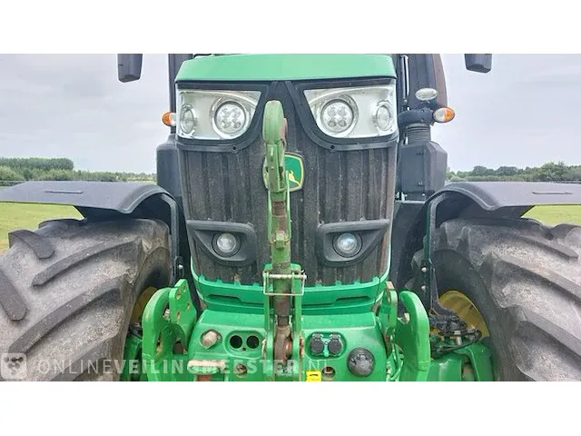 Tractor john deere, 6250r, bouwjaar 2019 - afbeelding 4 van  58