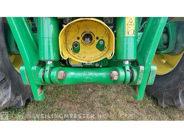 Tractor john deere, 6250r, bouwjaar 2019 - afbeelding 5 van  58